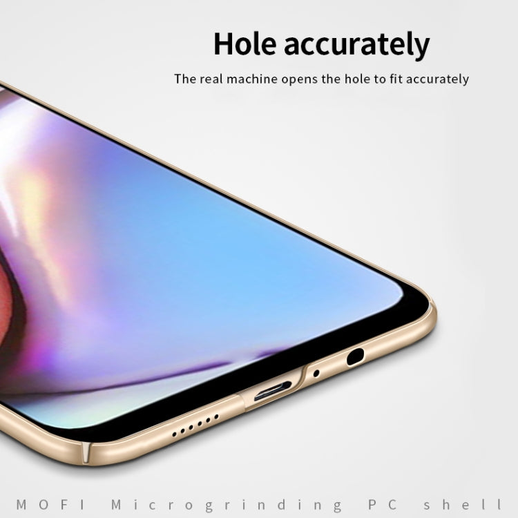 MOFI Frosted PC Ultra-thin Hard Case, For Galaxy A10S, For Galaxy A20S, For Xiaomi CC9 Pro, For OPPO Reno2 Z