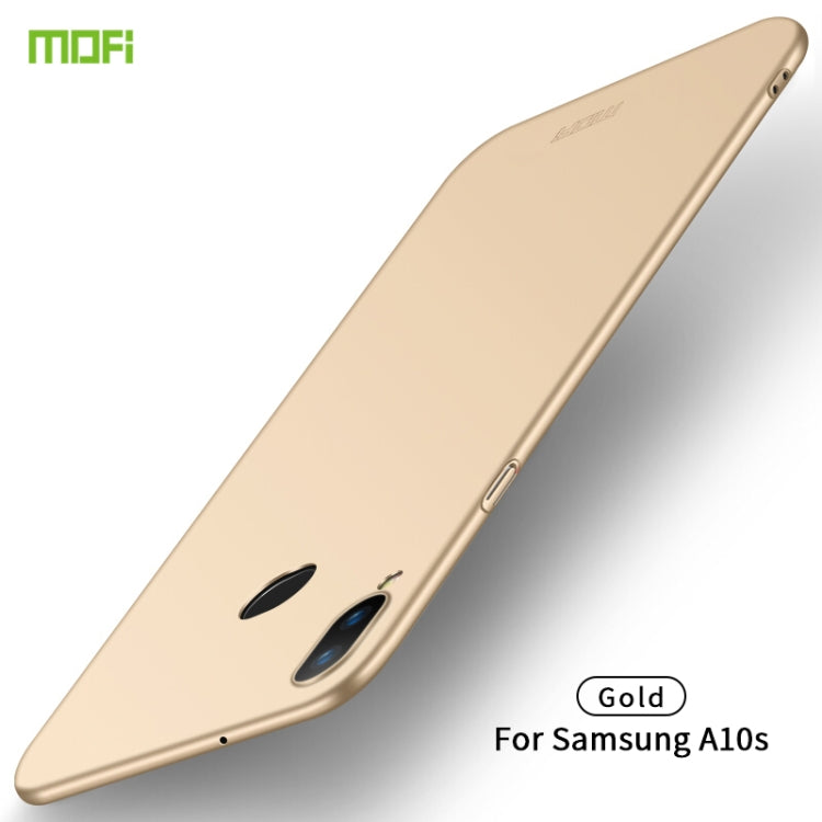 MOFI Frosted PC Ultra-thin Hard Case, For Galaxy A10S, For Galaxy A20S, For Xiaomi CC9 Pro, For OPPO Reno2 Z