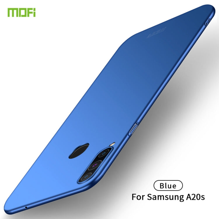 MOFI Frosted PC Ultra-thin Hard Case, For Galaxy A10S, For Galaxy A20S, For Xiaomi CC9 Pro, For OPPO Reno2 Z
