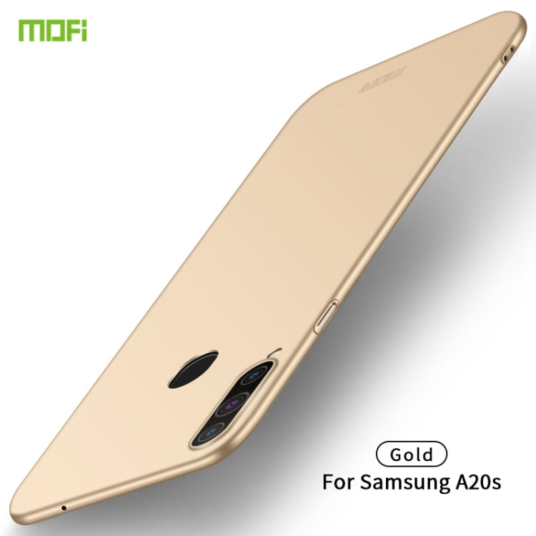 MOFI Frosted PC Ultra-thin Hard Case, For Galaxy A10S, For Galaxy A20S, For Xiaomi CC9 Pro, For OPPO Reno2 Z