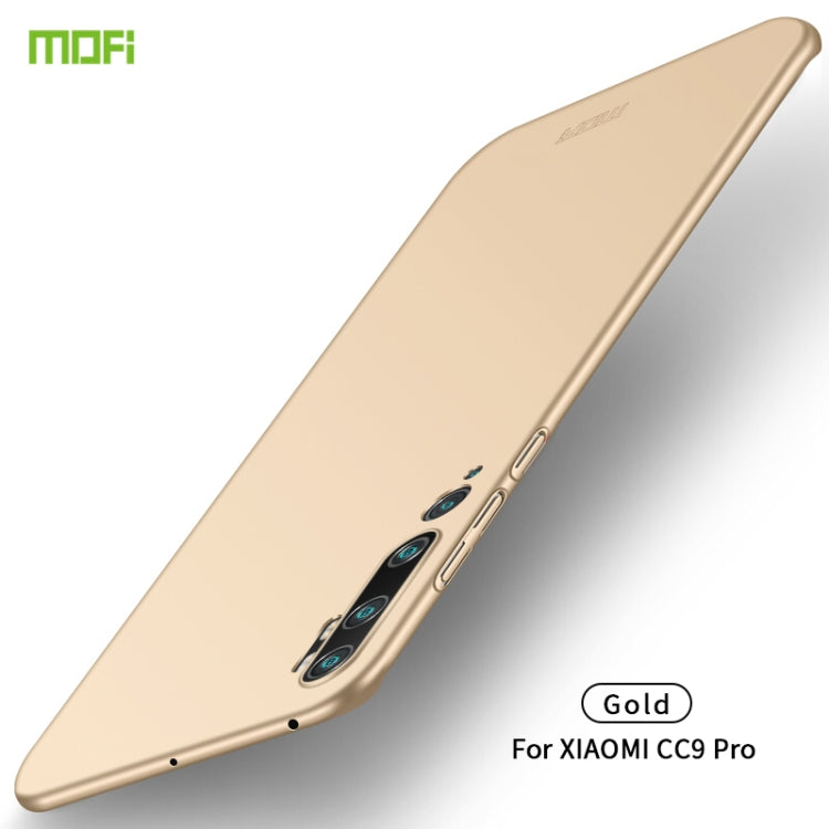 MOFI Frosted PC Ultra-thin Hard Case, For Galaxy A10S, For Galaxy A20S, For Xiaomi CC9 Pro, For OPPO Reno2 Z