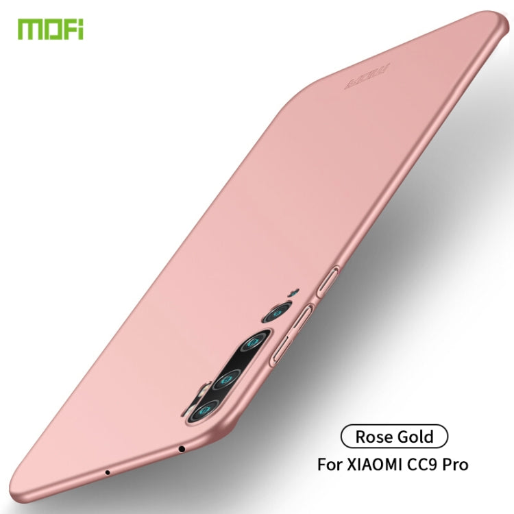 MOFI Frosted PC Ultra-thin Hard Case, For Galaxy A10S, For Galaxy A20S, For Xiaomi CC9 Pro, For OPPO Reno2 Z