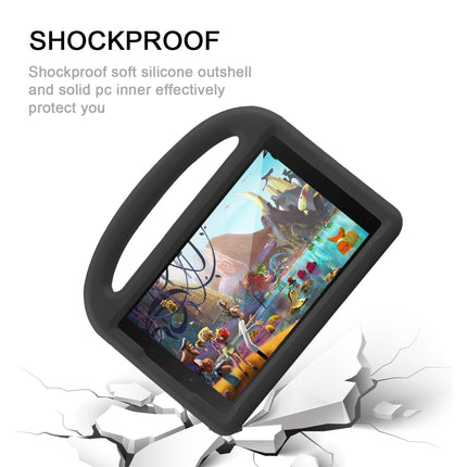 For Galaxy Tab A 8.0 (2019)T290 / T295 Sparrow Style Flat Anti Falling Protective Shell with Bracket, For Galaxy Tab A 8.0 (2019)