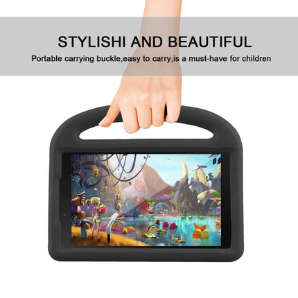 For Galaxy Tab A 8.0 (2019)T290 / T295 Sparrow Style Flat Anti Falling Protective Shell with Bracket, For Galaxy Tab A 8.0 (2019)
