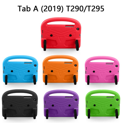 For Galaxy Tab A 8.0 (2019)T290 / T295 Sparrow Style Flat Anti Falling Protective Shell with Bracket, For Galaxy Tab A 8.0 (2019)