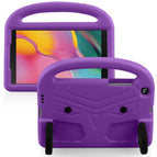 For Galaxy Tab A 8.0 (2019) / Purple