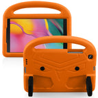 For Galaxy Tab A 8.0 (2019) / Orange