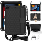 For iPad  Air 2019 10.5 / Black+Black