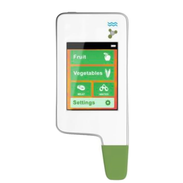 Greentest 2 Food Environmental Safety Detector For Nitrate Residues In Vegetable, Fruit And Meat, Environmental Safety Detector