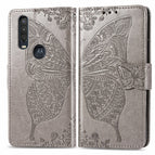 For Motorola One Action / Gray