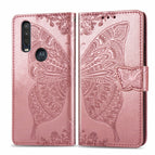 For Motorola One Action / Rose Gold