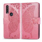 For Motorola One Action / Pink