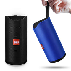 TG113 Portable Bluetooth Speakers Waterproof Stereo Outdoor Loudspeaker MP3 Bass Sound Box with FM Radio