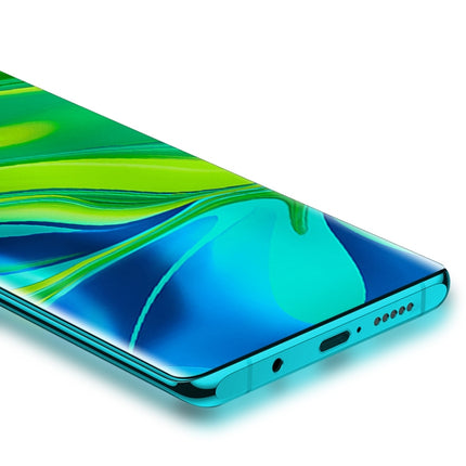 For Xiaomi Mi CC9 Pro / Mi Note 10 mocolo 9H 3D Full Screen UV Screen Film