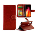 For Xiaomi Redmi Note 8T / Brown