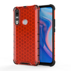 For Huawei Y9 Prime (2019) / Red