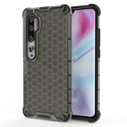 For Xiaomi Mi Note 10/Mi CC9 Pro Shockproof Honeycomb PC + TPU Case