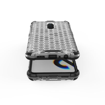 For OPPO Realme X2 Pro Shockproof Honeycomb PC + TPU Case, For Realme X2 Pro, For OPPO Realme X2