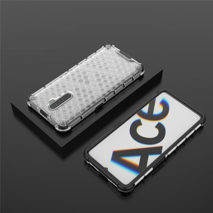 For OPPO Realme X2 Pro Shockproof Honeycomb PC + TPU Case, For Realme X2 Pro, For OPPO Realme X2
