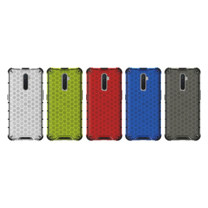 For OPPO Realme X2 Pro Shockproof Honeycomb PC + TPU Case, For Realme X2 Pro, For OPPO Realme X2