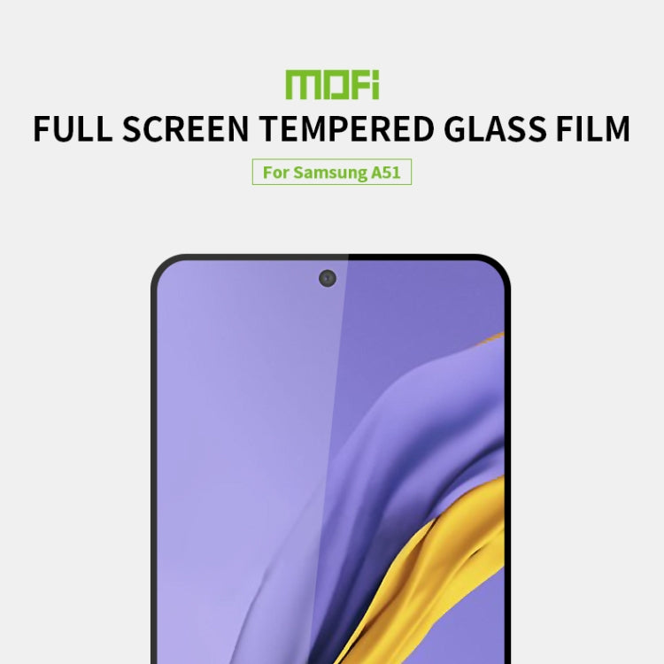 MOFI 9H 2.5D Full Screen Tempered Glass Film