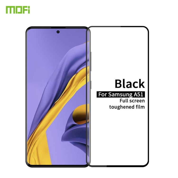 MOFI 9H 2.5D Full Screen Tempered Glass Film