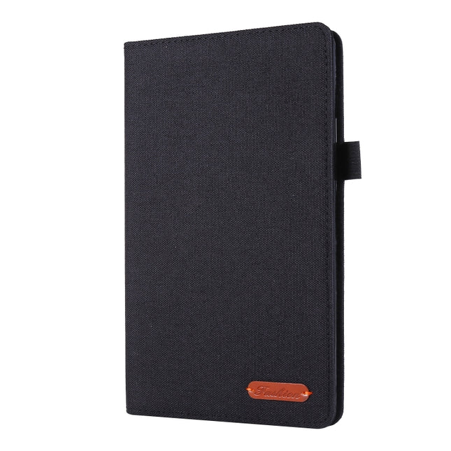 Cloth Style TPU Flat Protective Shell, For Huawei M5 8.0, For  Lenovo Tab E10 10.1, For  Lenovo Tab M10  10.1, For  Lenovo Tab P10 10.1