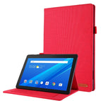 For  Lenovo Tab E10 10.1 / Red