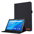 For  Lenovo Tab P10 10.1 / Black