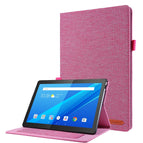 For  Lenovo Tab P10 10.1 / Rose Red