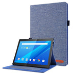 For  Lenovo Tab P10 10.1 / Deep Blue