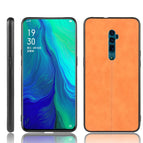 For OPPO Reno 10x Zoom / Orange