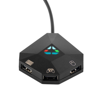 DOBE Mouse and Keyboard Converter For Nintendo Switch, For Nintendo Switch