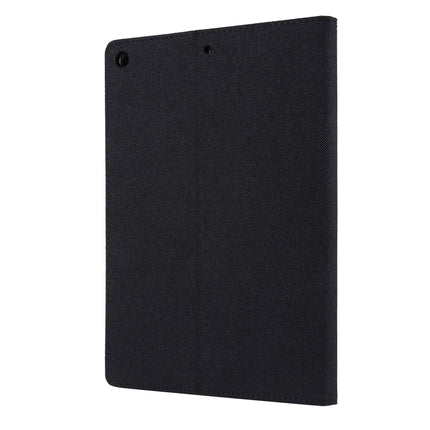 Cloth Style TPU Flat Protective Shell, For iPad 10.2