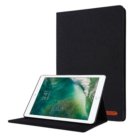 Cloth Style TPU Flat Protective Shell, For iPad 10.2