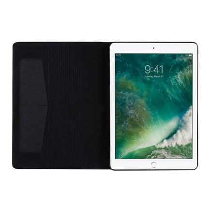 Cloth Style TPU Flat Protective Shell, For iPad 10.2