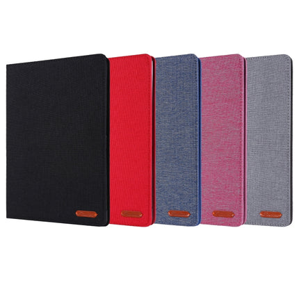 Cloth Style TPU Flat Protective Shell, For iPad 10.2