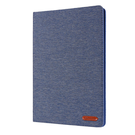 Cloth Style TPU Flat Protective Shell, For iPad 10.2