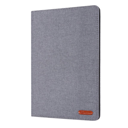 Cloth Style TPU Flat Protective Shell, For iPad 10.2