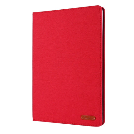 Cloth Style TPU Flat Protective Shell, For iPad 10.2