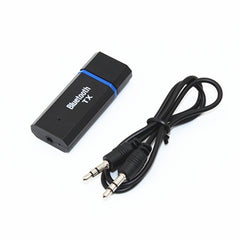 Transmisor de audio por Bluetooth TX3 USB5.0