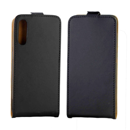 Business Style Vertical Flip TPU Leather Case  with Card Slot, For Galaxy A70s / A70, For Galaxy A30s / A50, For Galaxy A90 (5G), For Huawei Enjoy 10/Honor Play3, For Huawei Enjoy 10S, For Huawei Honor 9X Pro