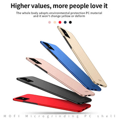 MOFI Frosted PC Ultra-thin Hard Case