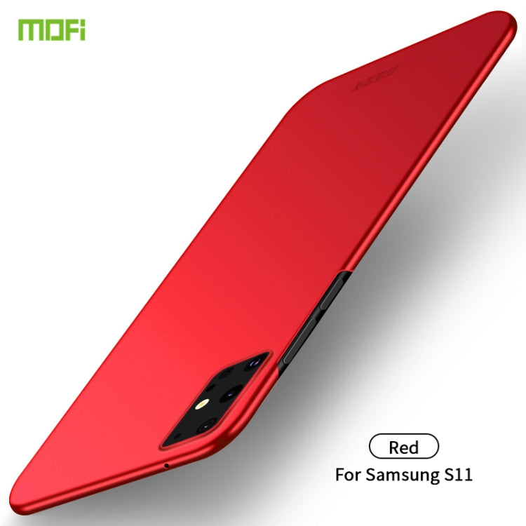 MOFI Frosted PC Ultra-thin Hard Case
