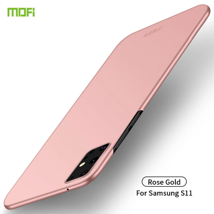 MOFI Frosted PC Ultra-thin Hard Case