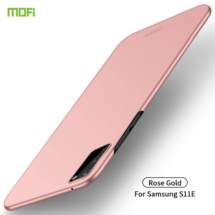 MOFI Frosted PC Ultra-thin Hard Case
