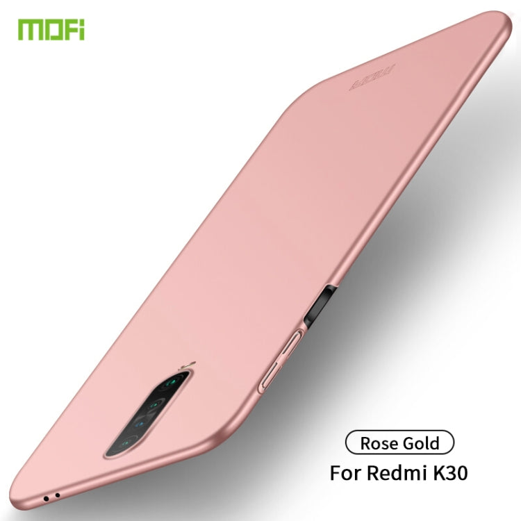 MOFI Frosted PC Ultra-thin Hard Case