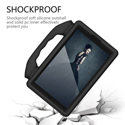 EVA Material Tablet Computer Falling Proof Cover With Thumb Bracket, For Huawei MediaPad M6 8.4, For Huawei MediaPad  M3 8.4, For Huawei MediaPad  M5 8.4
