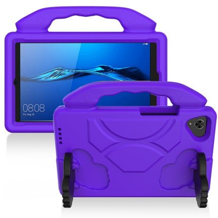 EVA Material Tablet Computer Falling Proof Cover With Thumb Bracket, For Huawei MediaPad M6 8.4, For Huawei MediaPad  M3 8.4, For Huawei MediaPad  M5 8.4