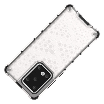 For Huawei P40 Pro Shockproof Honeycomb PC + TPU Case, For Huawei P40 Pro
